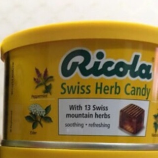 Kẹo ricola
