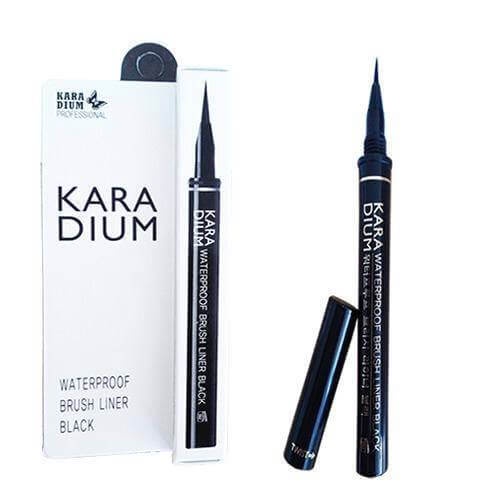 Kẻ Mắt Dạ Karadium Waterproof Black (hscosmetics) | BigBuy360 - bigbuy360.vn