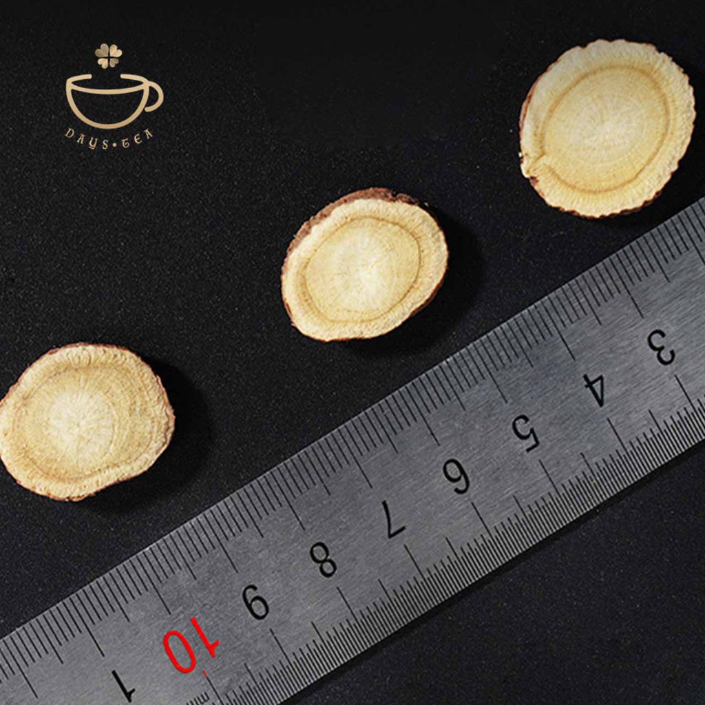 CAM THẢO LÁT TRÒN 100g - Đông Y Chấn Hưng Long