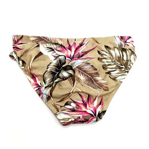 Quần bơi nữ Alex Marie nâu in hoa AX204398 ( TH8958 ) | BigBuy360 - bigbuy360.vn