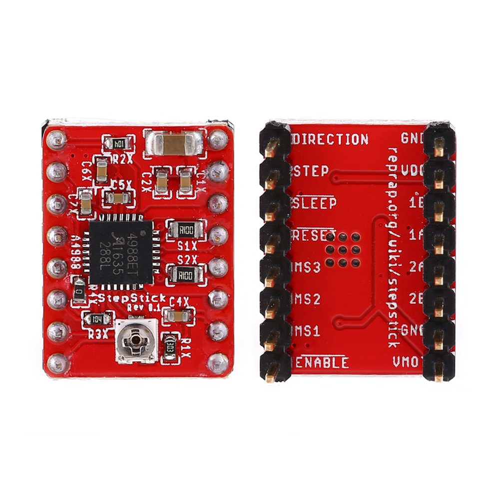 Mô Đun Động Cơ Bước A4988 Cho Máy In 3d | BigBuy360 - bigbuy360.vn