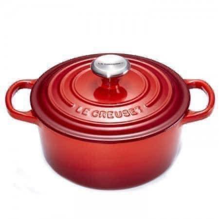 Nồi gang Le Creuset (size 22cm) - HÀNG ĐỨC 69