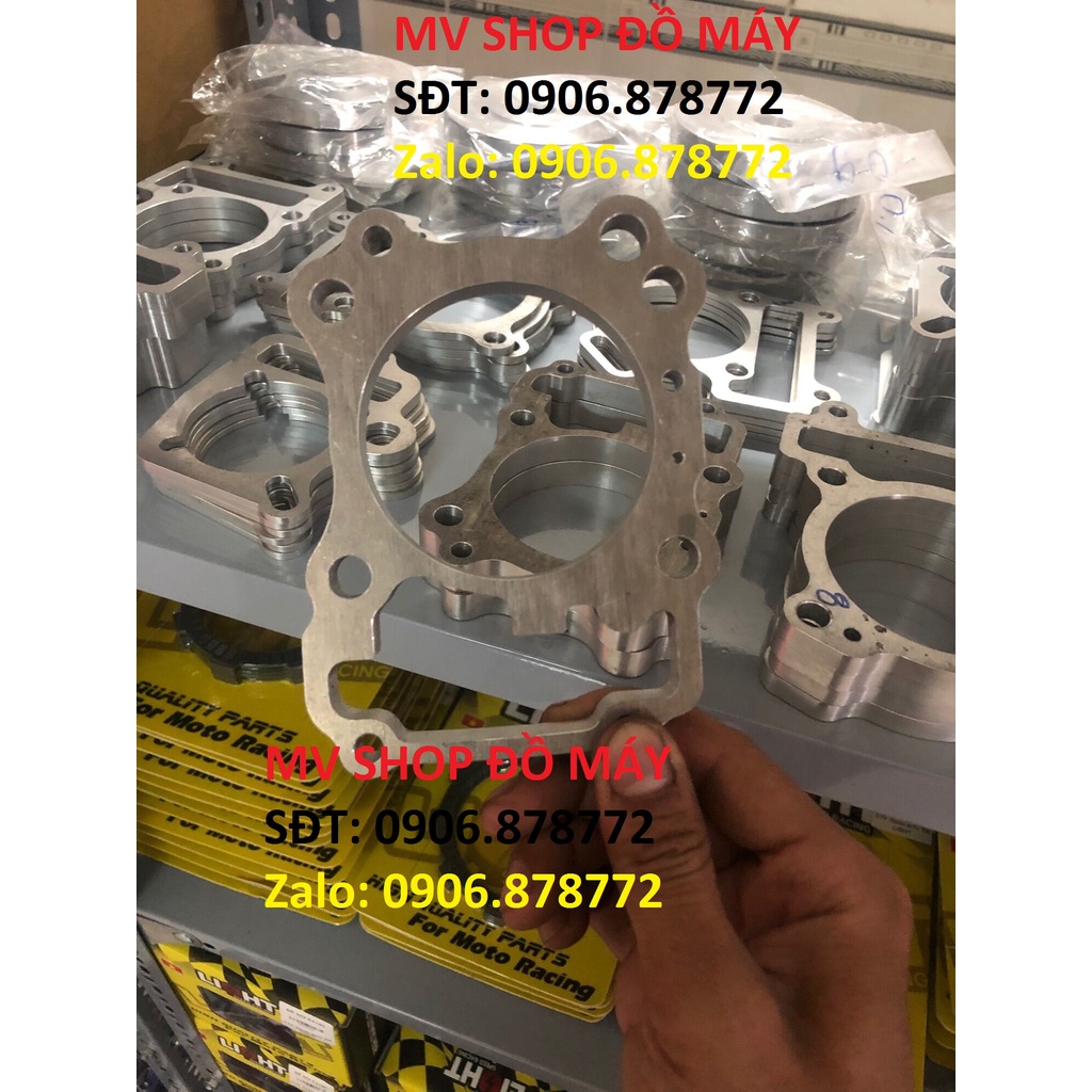 Thớt Lòng CNC size 6li-12li dành cho WINNER SONIC