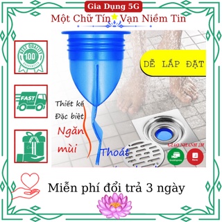 Silicon thoát sàn chống mùi hôi thối, chống côn trùng.