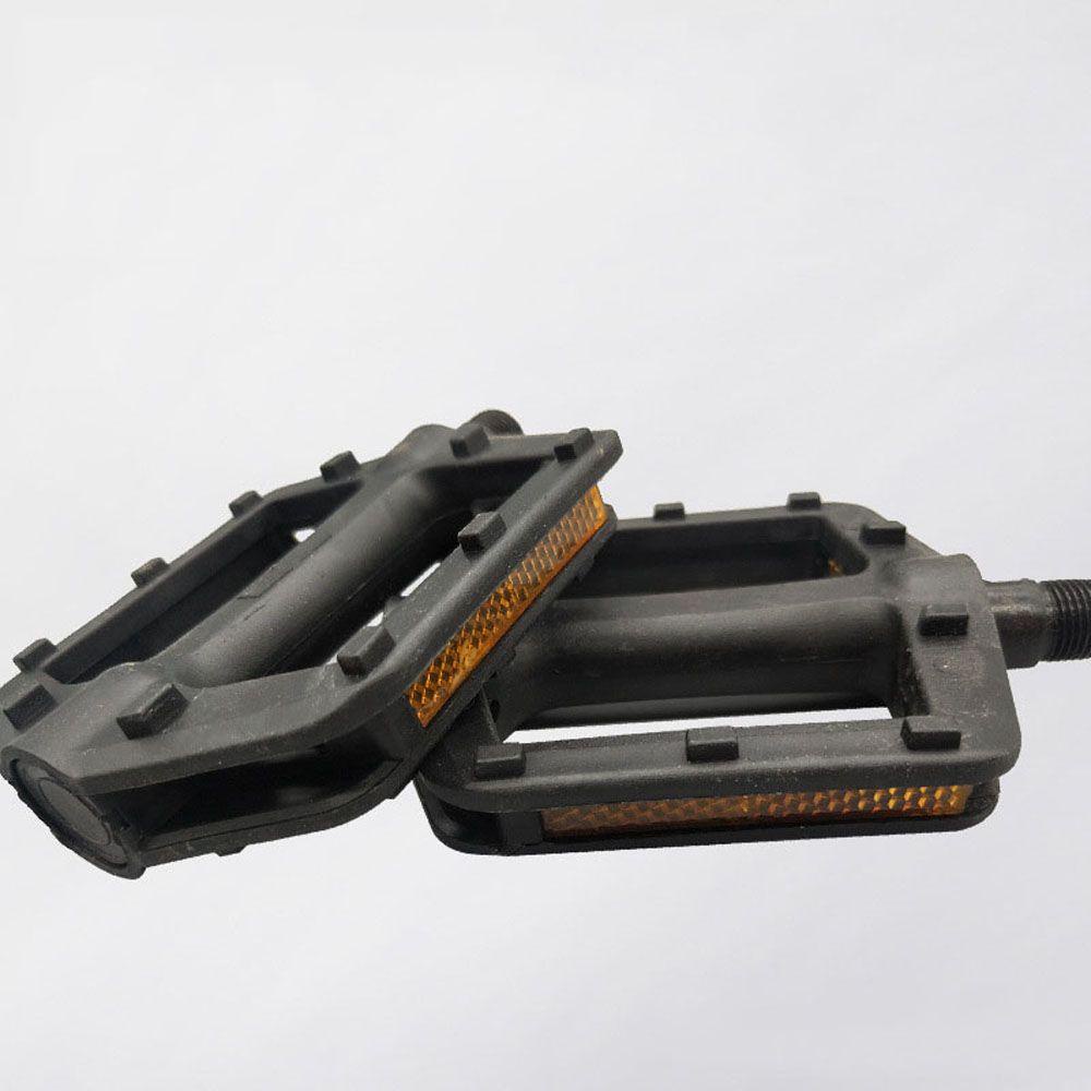 1 Cặp Bàn Đạp Đứng 9 / 16 &quot;Chống Trượt Cho Xe Đạp