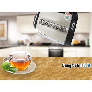 BÌNH ĐUN SIÊU TỐC COMET CM8215 - 1.5L