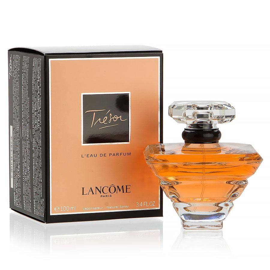 Nước hoa nữ Lancome Tresor L'eau De Parfum 100ml