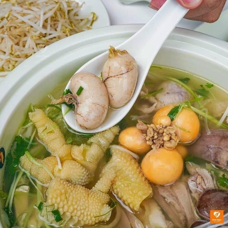 Ngọc kê gà bổ dưỡng thả lẩu chiên xào súp tiềm 500g