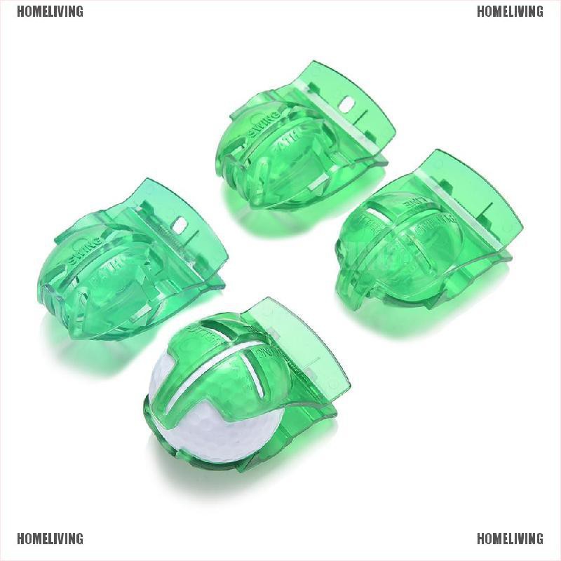 [Homeliving] Khuôn Kẹp Vẽ Đánh Dấu Vị Trí Bóng Golf