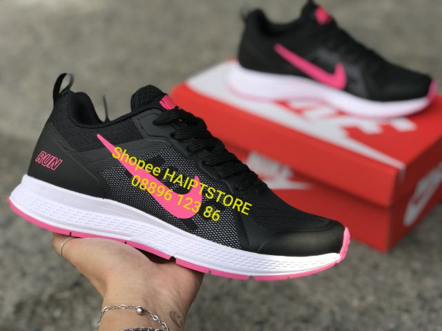 Giày Nike Pegasus V7 20 Nữ Pink/Black [Chính Hãng - FullBox]