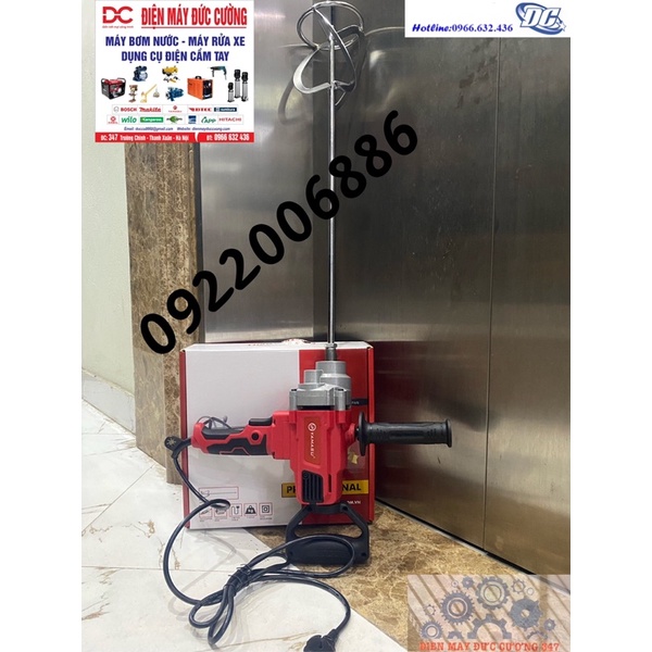 Máy khuấy Sơn Yamasu 1150W