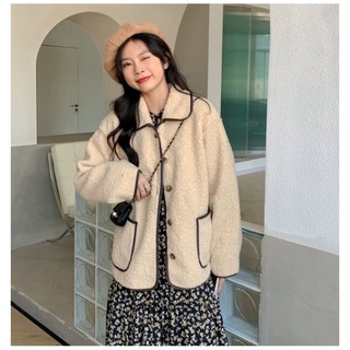 Áo lông form rộng cực ấm 🧧🧧