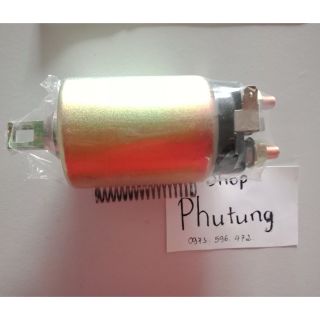 Chuột đề/ rơ le đề Huyndai 1 tấn