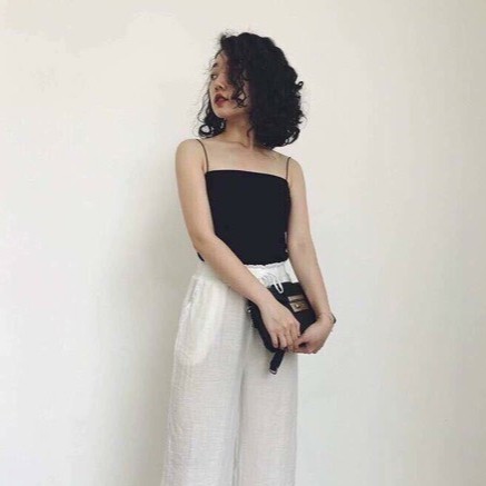 Áo 2 Dây Bún Cực Hót Hít QL091