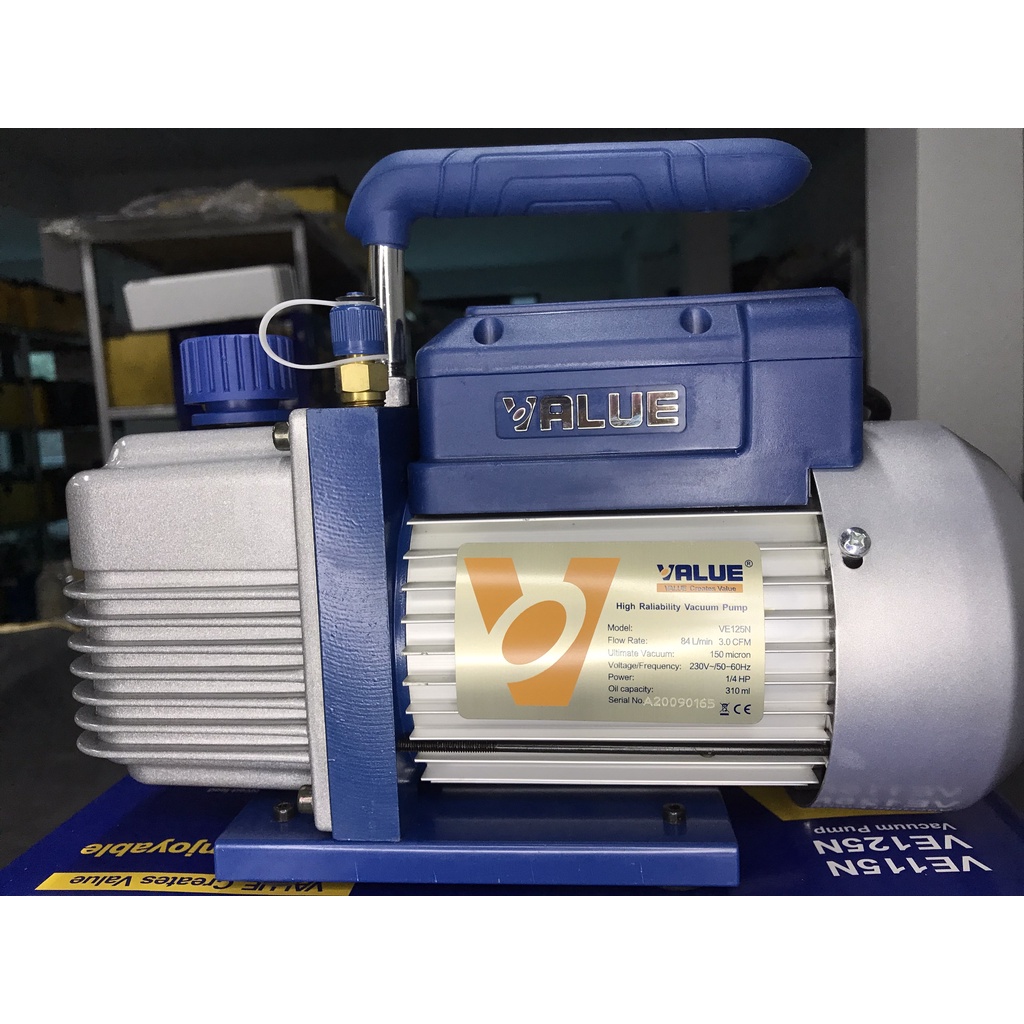 Máy Hút Chân Không Value Model VE125N