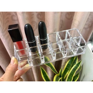 KHAY ĐỰNG SON TRONG SUỐT CAO CẤP