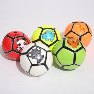 Quả Bóng Đá Size Số 2 Trẻ Em Da PU
