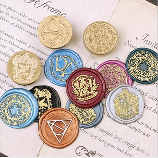 Con Dấu Sáp Phong Cách Harry Potter Độc Đáo