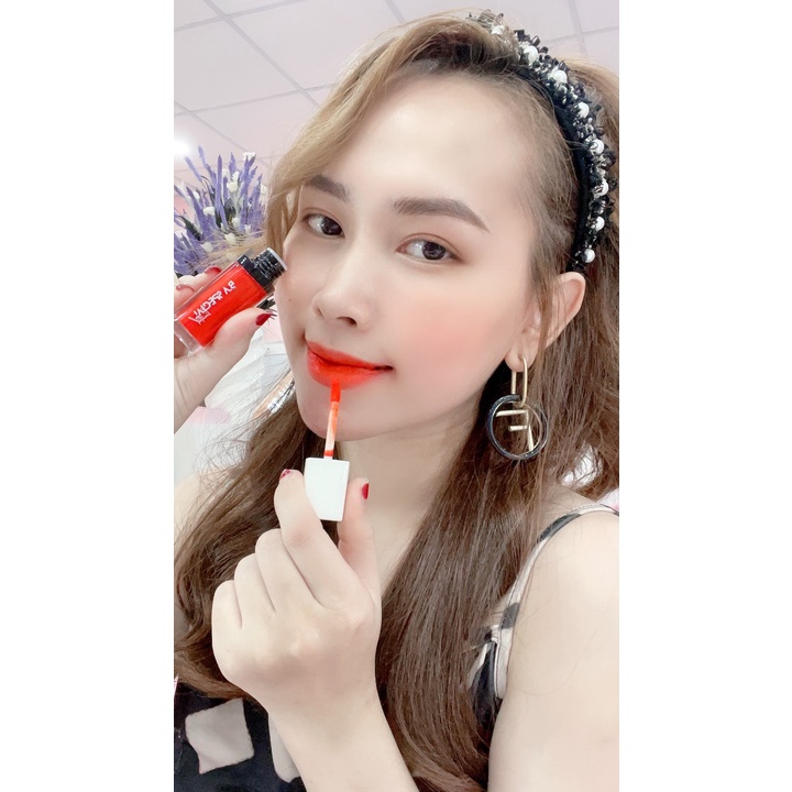 [A01 Đỏ Cam] Son B.A Special Limited – Son Hữu Cơ Không Chì Siêu Lì – Màu Son Sáng Da Tươi Tắn