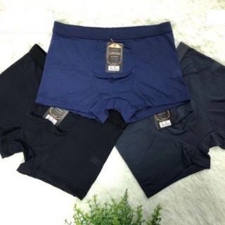 Quần Sịp Đùi Thông Hơi (Loại lỗ nhỏ)/ Quần Lót Nam Boxer Thông Hơi (Hàng Xuất Dư) [HOT]