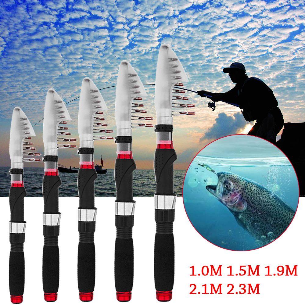 MUVAKO Cần Câu Cá Siêu Nhẹ