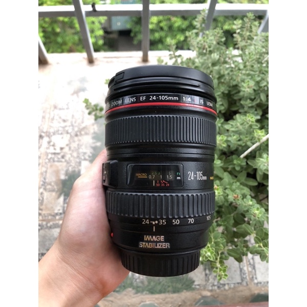 Ống kính Canon 24-105 f4 L USM