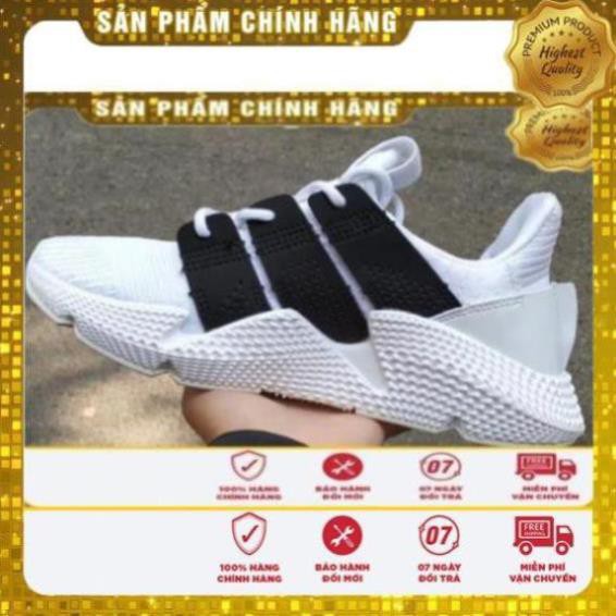 [Sale 3/3]Giày Thể Thao Prophere trắng Sọc đen Nam Nữ Chất Đẹp -B98