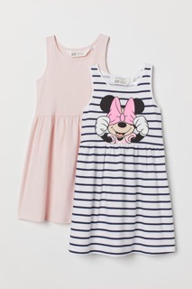 Set đầm HM xuất dư