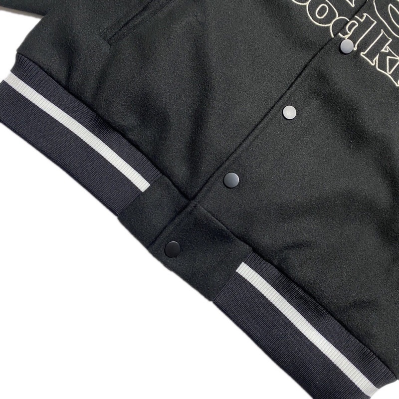 Áo khoác bomber A FEW GOOD KIDS unisex thời trang