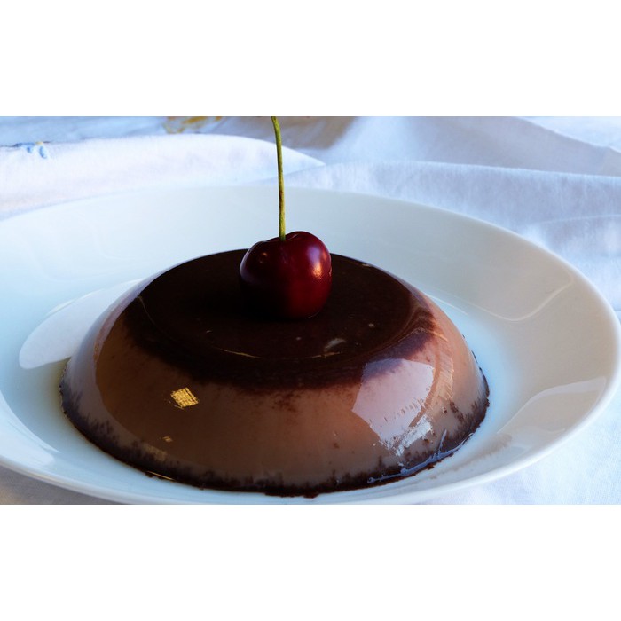 Bột Pudding Hàng Huy  gói 1kg