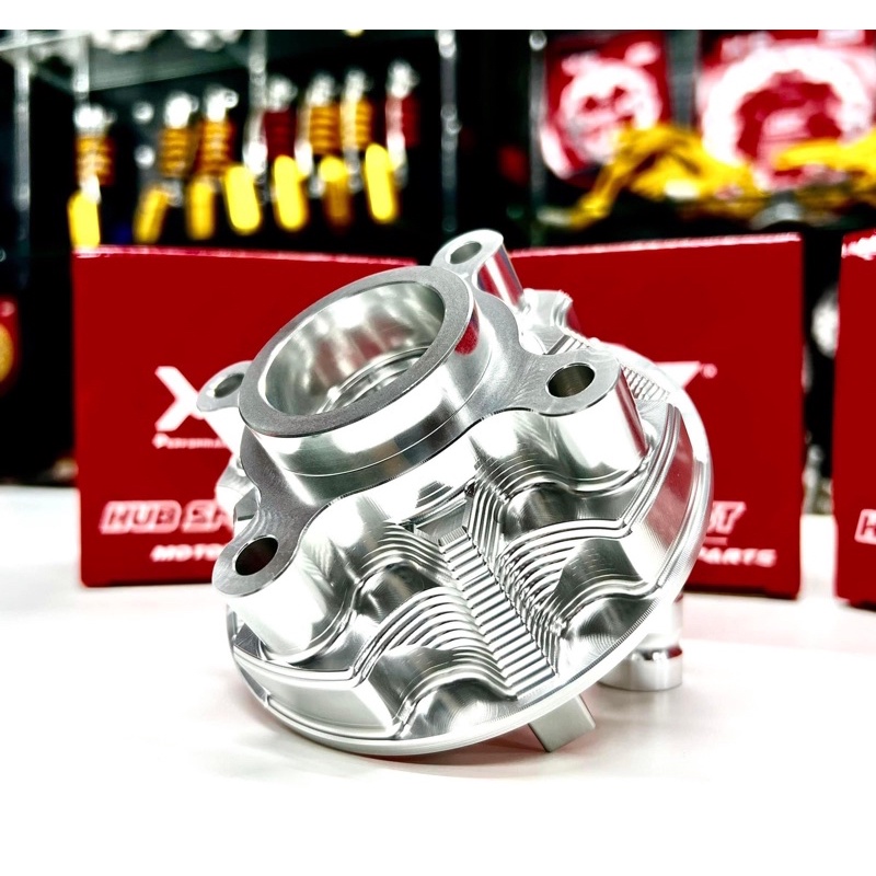 Cùi dĩa X1R CNC cho Satria-Raider Fi