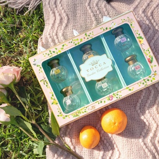 Set Nước Hoa Tocca Mini Perfume Collection (6 x 5ml) [Nika Cosmetics]
