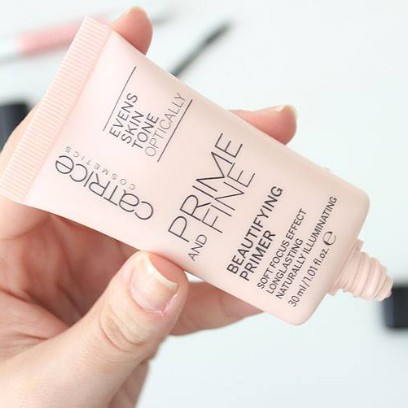 Kem Lót Catrice Prime And Fine Poreless Blur Primer Goodbye Fores ( hồng ) | BigBuy360 - bigbuy360.vn