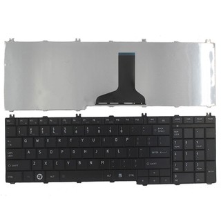 Bàn Phím Laptop Toshiba Satellite C650, C650D, C655, C660, C660D, C665
