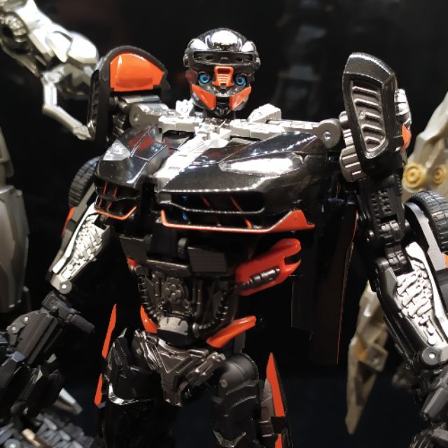 Mô hình Hot Rod Transformers 5 - DX9/Unique Toys K3 LA HIRE