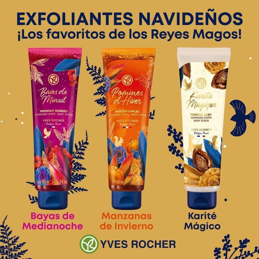 Yves Rocher Tẩy tế bào da chết toàn thân 150ML – Made In France | WebRaoVat - webraovat.net.vn