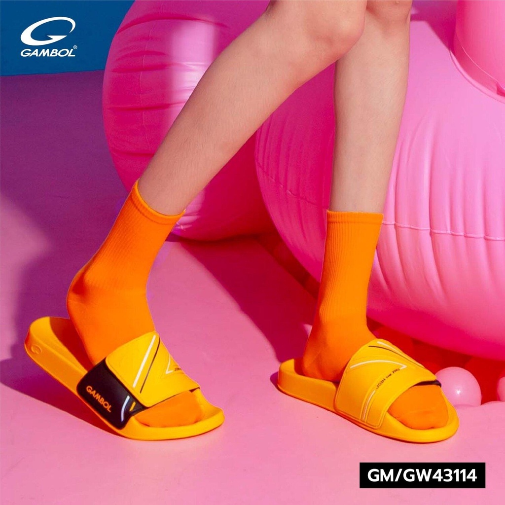 Dép Bản Ngang Xé Nam GW 43114 Nhập Khẩu Thái Lan