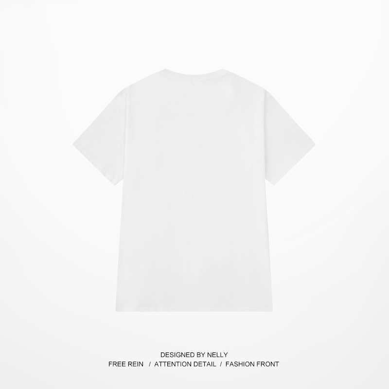 Áo thun ngắn tay Nelly in hình " AMERICAN AUTO WRECKING " áo phông