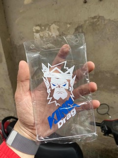 Mica che phuộc cho ex-winer-satria