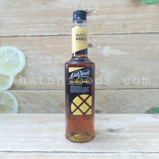 Siro hương vị Xoài Davinci 750ml