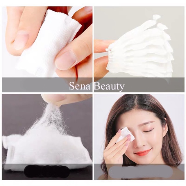 Một Gói 222 Miếng Bông Tẩy Trang Maycreate Hàng Nội Địa Trung | BigBuy360 - bigbuy360.vn