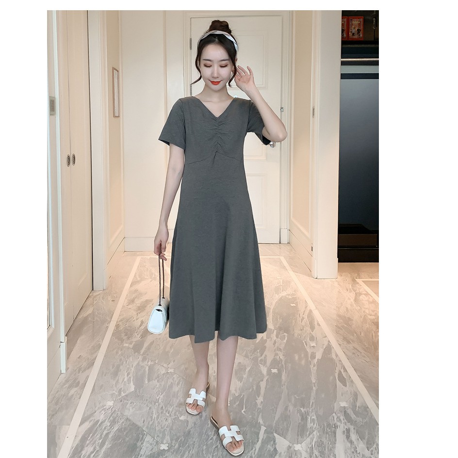 Váy Bầu Đầm Bầu Xinh A2070