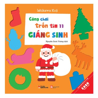 Sách Combo Cùng chơi trốn tìm phần 2 (6 cuốn 6-11)