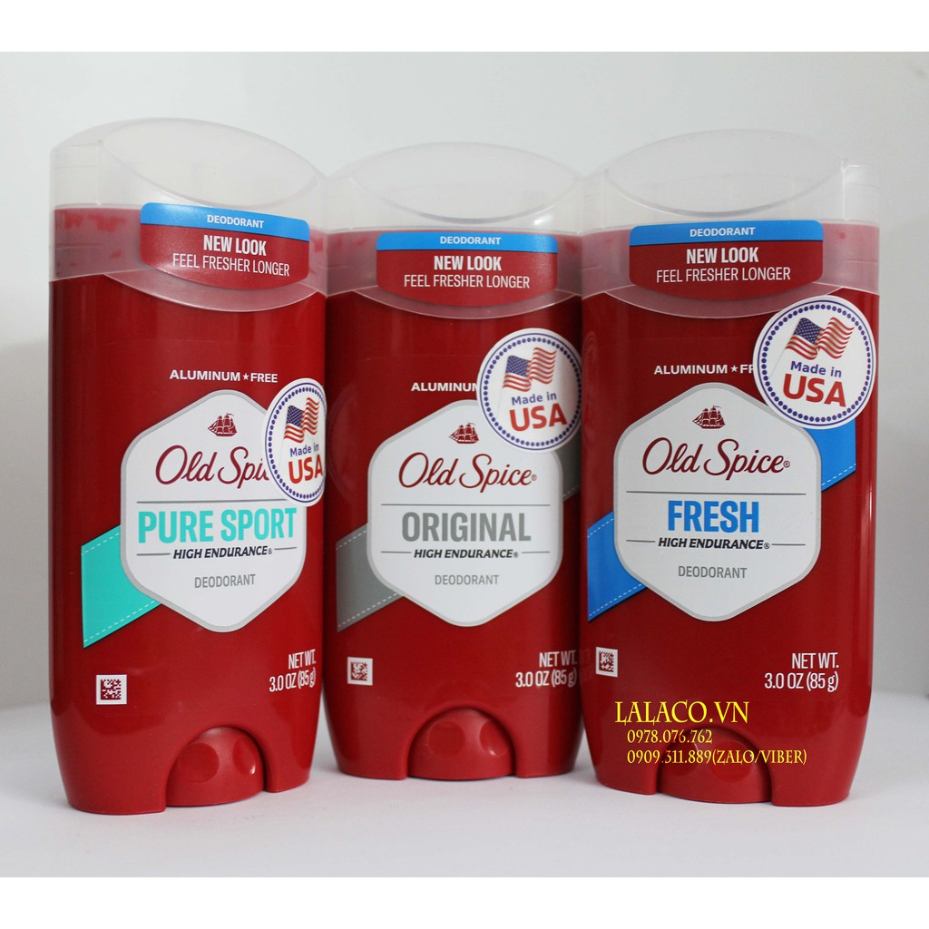Lăn khử mùi Old Spice - Mỹ