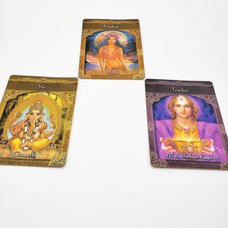 Tarotscopes Bộ bài Oracle Ascended Masters