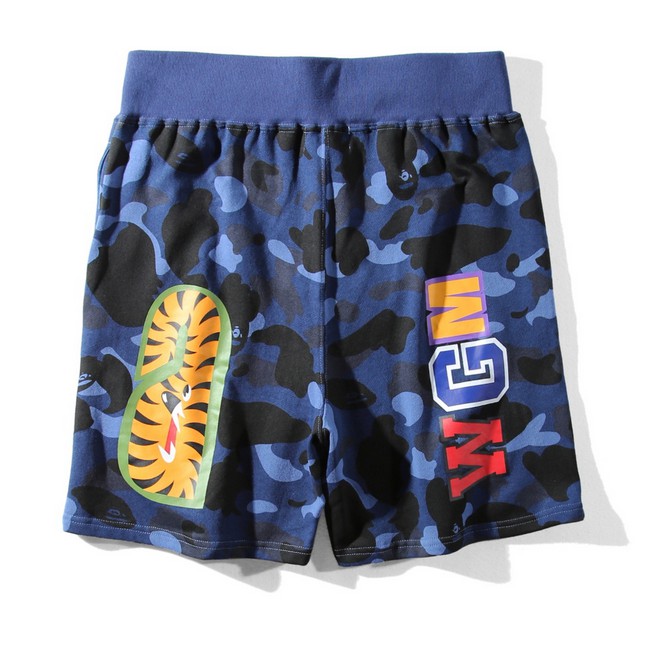 Top Newest Bape A Bathing Ape Men's Shark Beach Short Pants