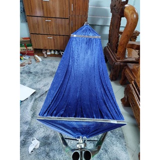 Thanh lý lưới võng đại vip cán thép bị lỗi lưới nhiều màu, lưới dày khổ lớn siêu đẹp