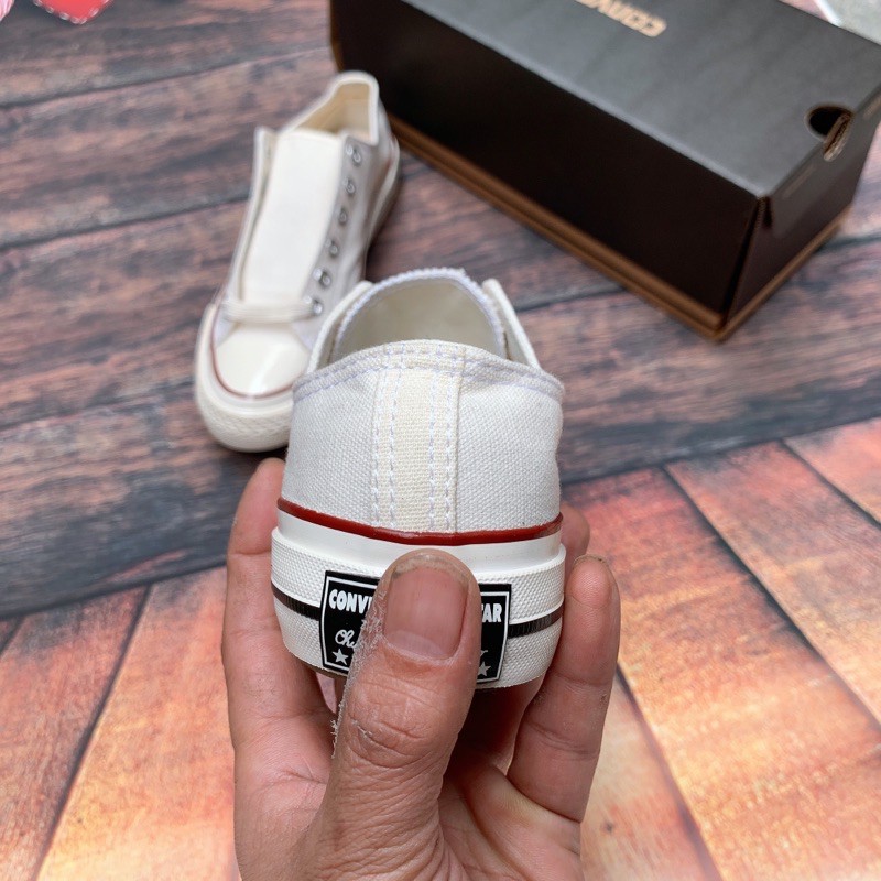 Tặng Bill,Tất,hộp,dây.Giày thể thao mũi bóng,lót xanh,tem đỏ,đế 3 lớp | BigBuy360 - bigbuy360.vn