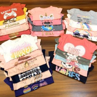 Sét 3 áo bé gái từ 4-16t