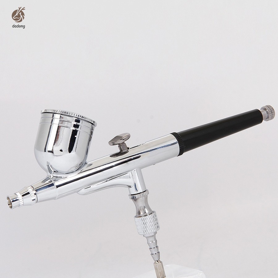 Máy phun sơn Cotremyp HD-130 2 đầu 0.2/ 0.3/ 0.5mm